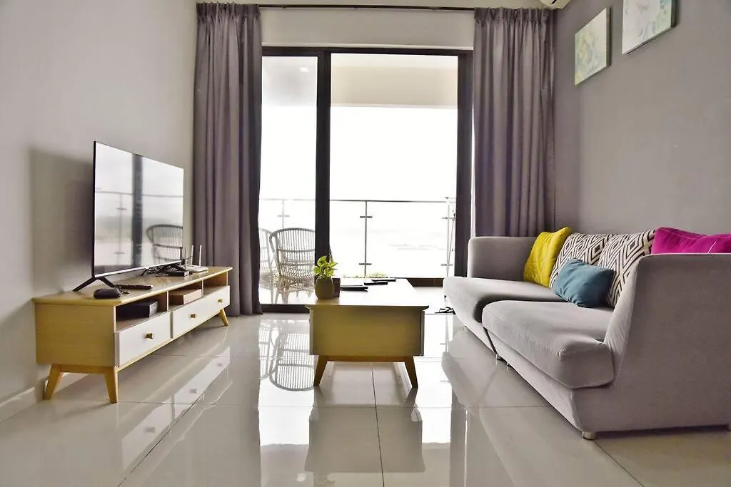 Invincible Seaview Comfy 2B Netflix Country Garden contacts